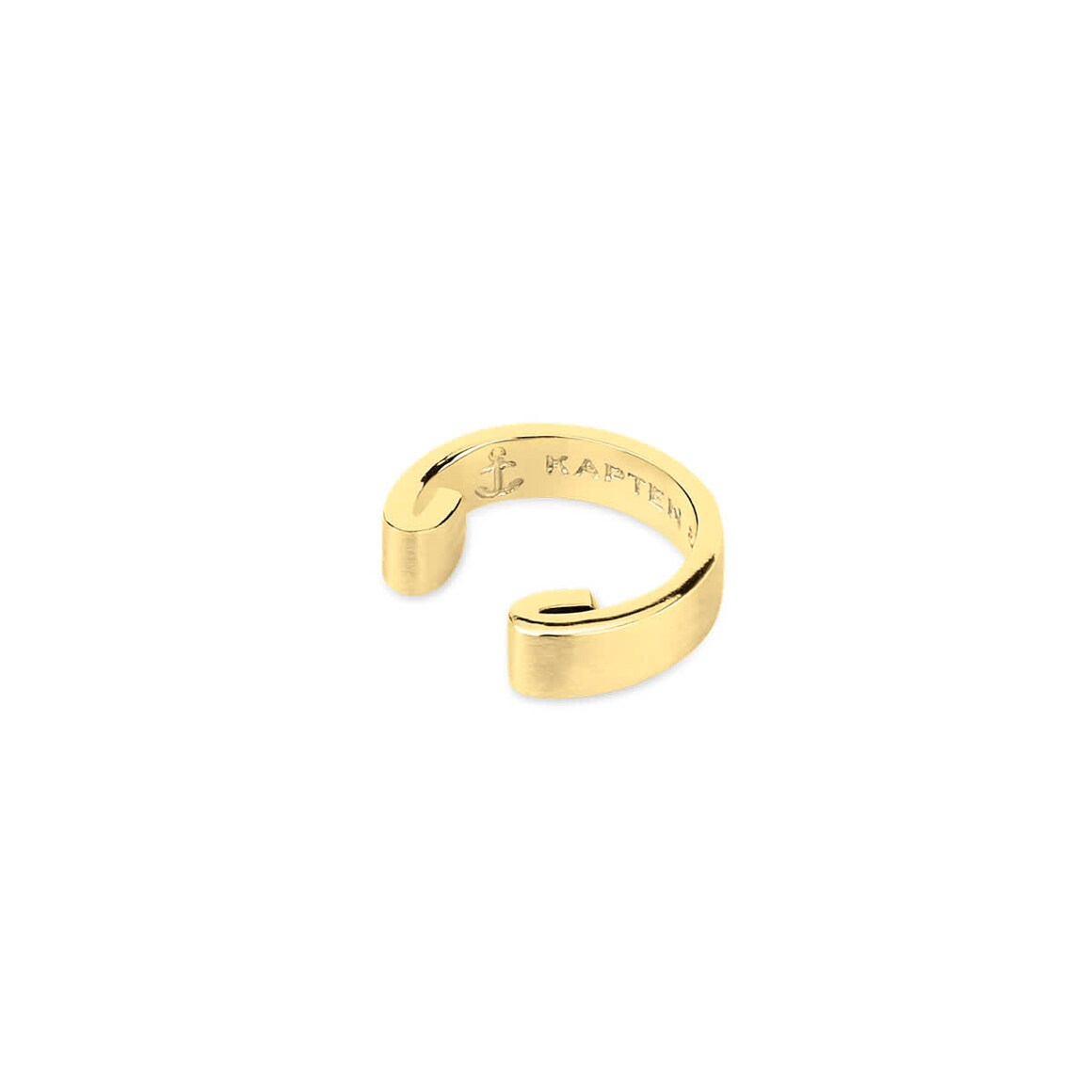 Kpten & Son Ear Cuff Bold Gold